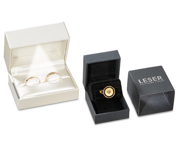 For jewellers: Full-service packaging advice For jewellers: Full-service packaging advice