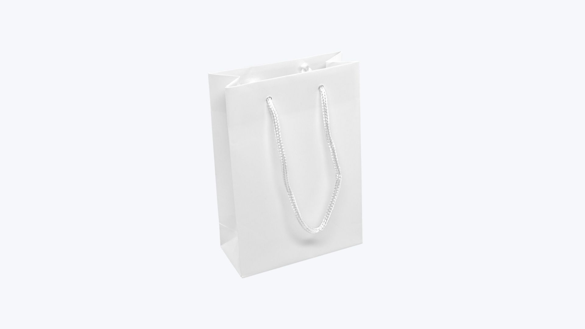 Simple carrier bags