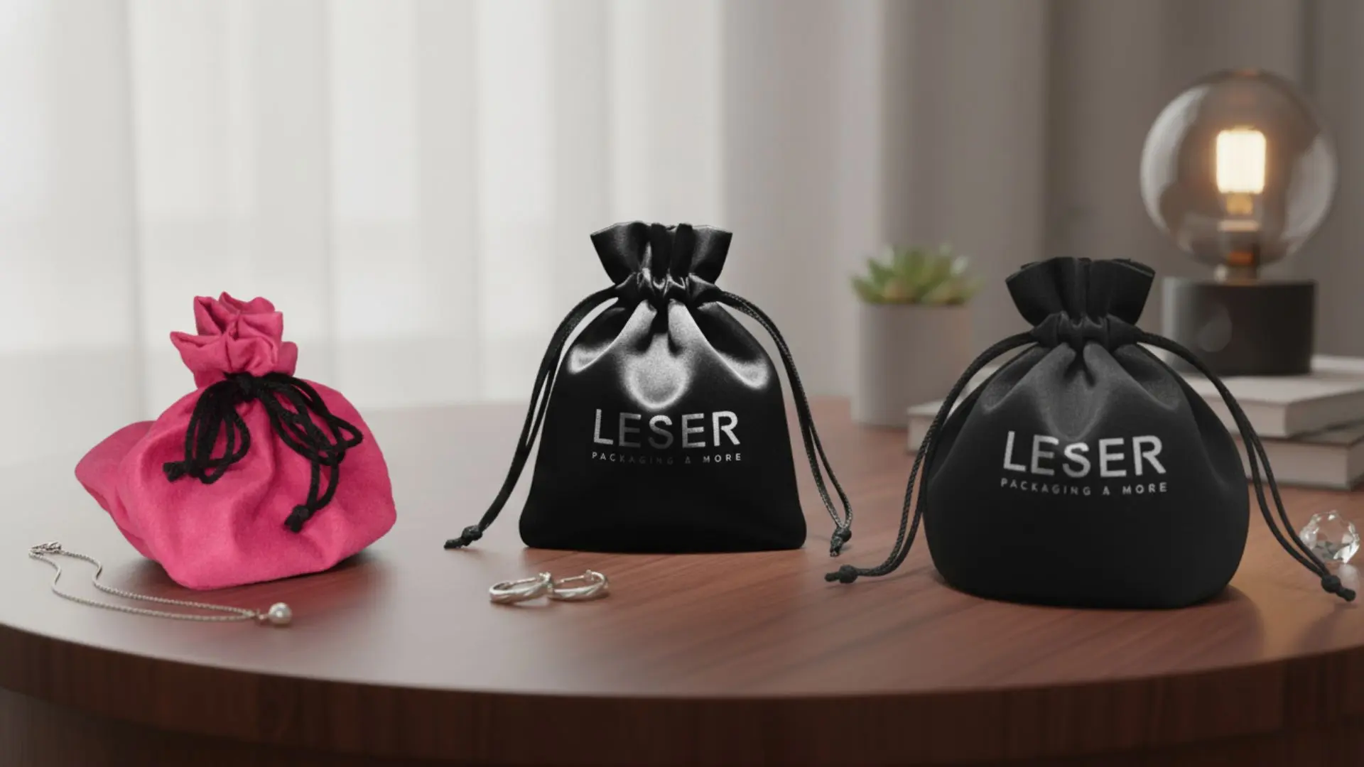 Advantages of jewellery bags