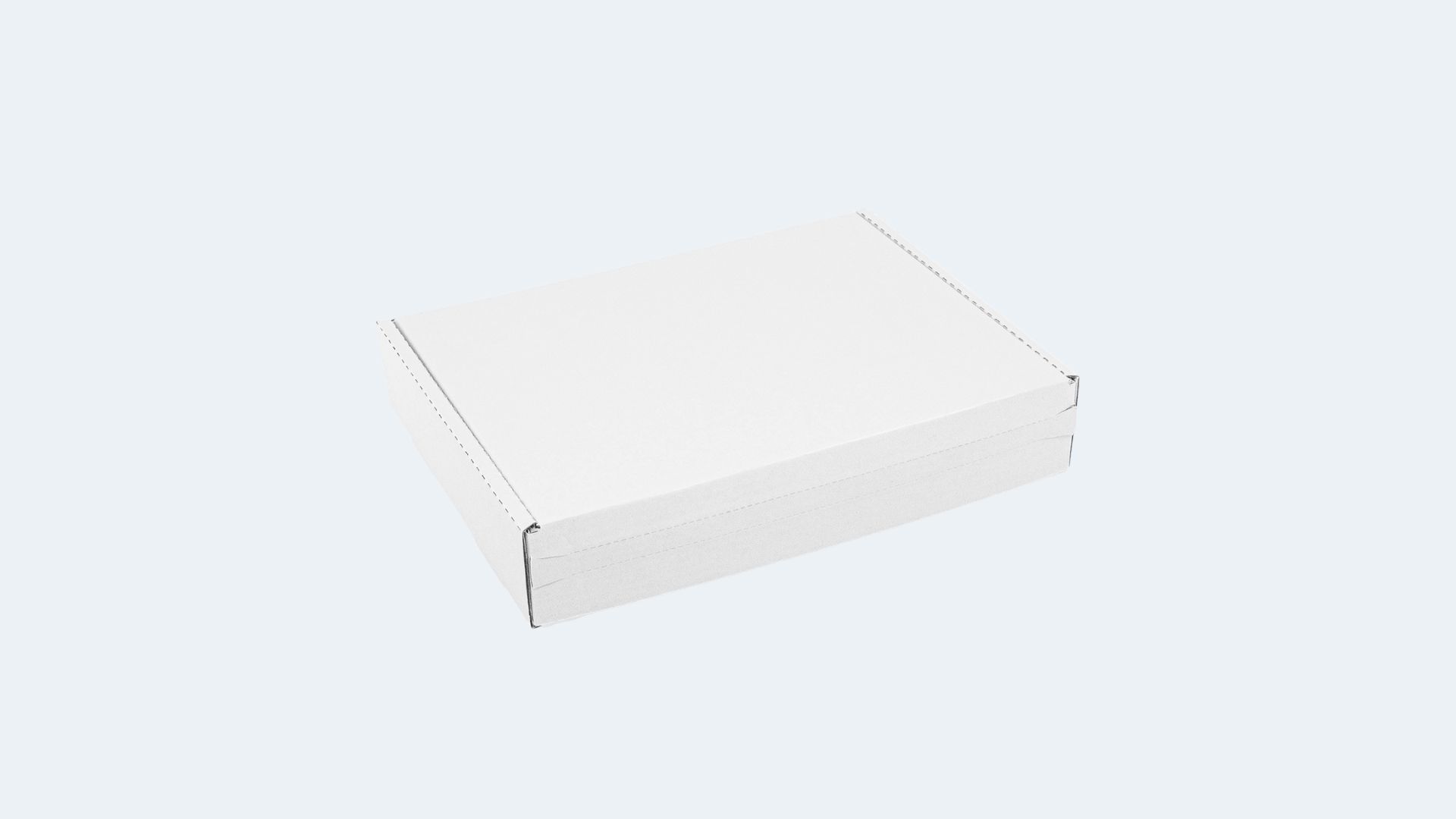 Shipping box<br>DIN A5 flat (240 × 180 × 45 mm) Shipping box<br>DIN A5 flat (240 × 180 × 45 mm)
