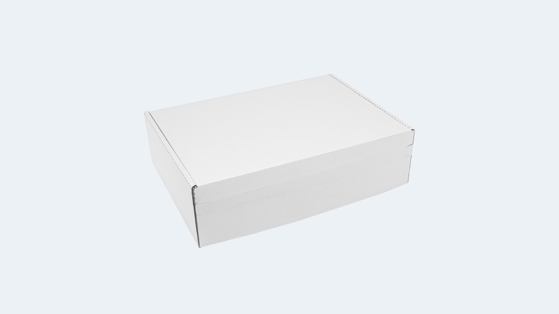 Shipping box<br>DIN A4 high (315 × 230 × 90 mm) Shipping box<br>DIN A4 high (315 × 230 × 90 mm)