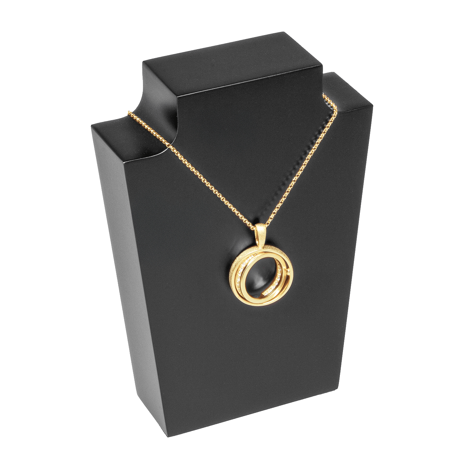 Bust for necklaces - colliers - small