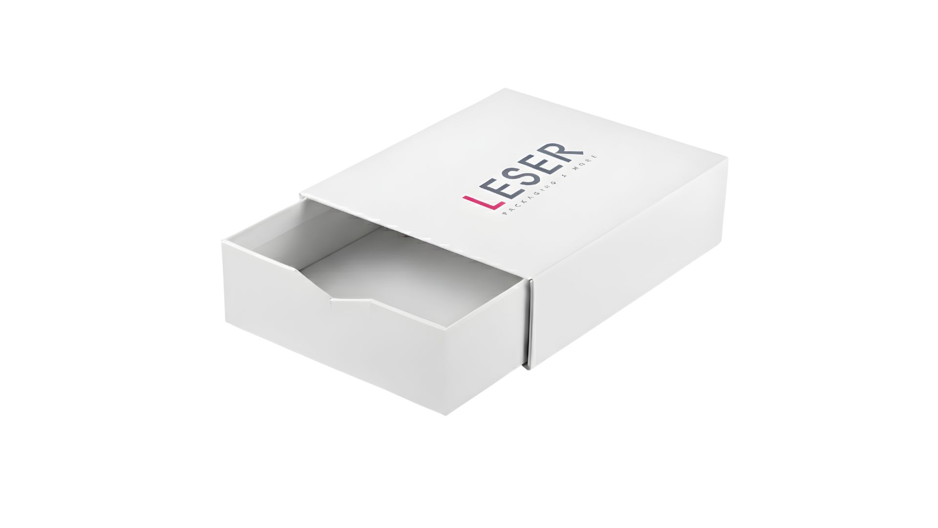 Slipcases enhanced with hot foil stamping