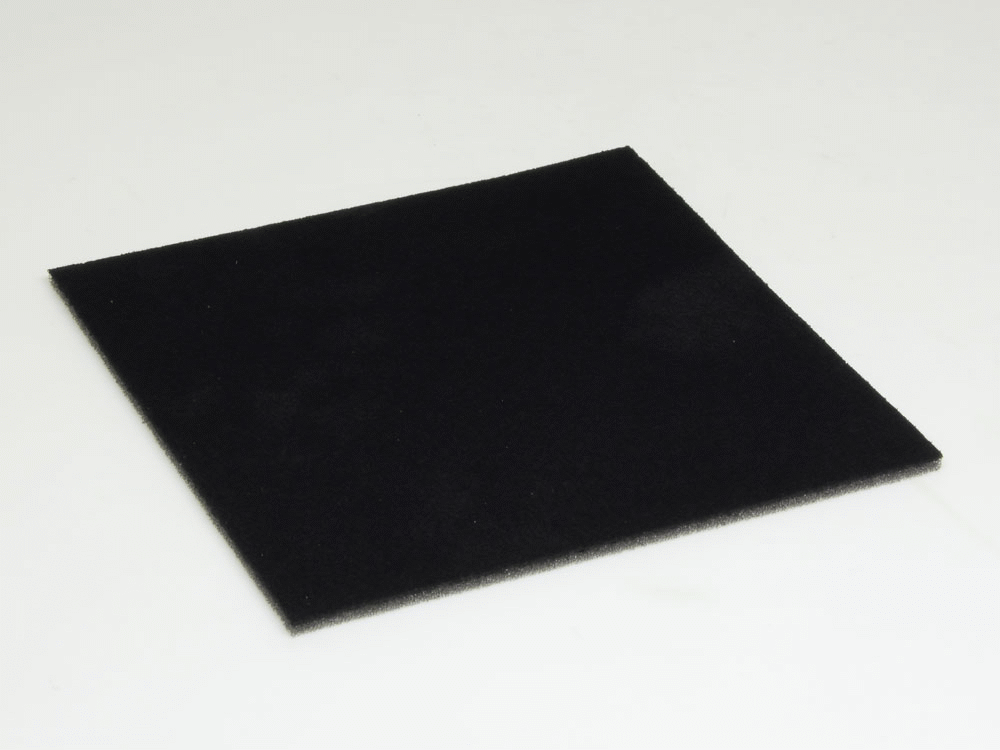 Cover foams for necklaces - colliers