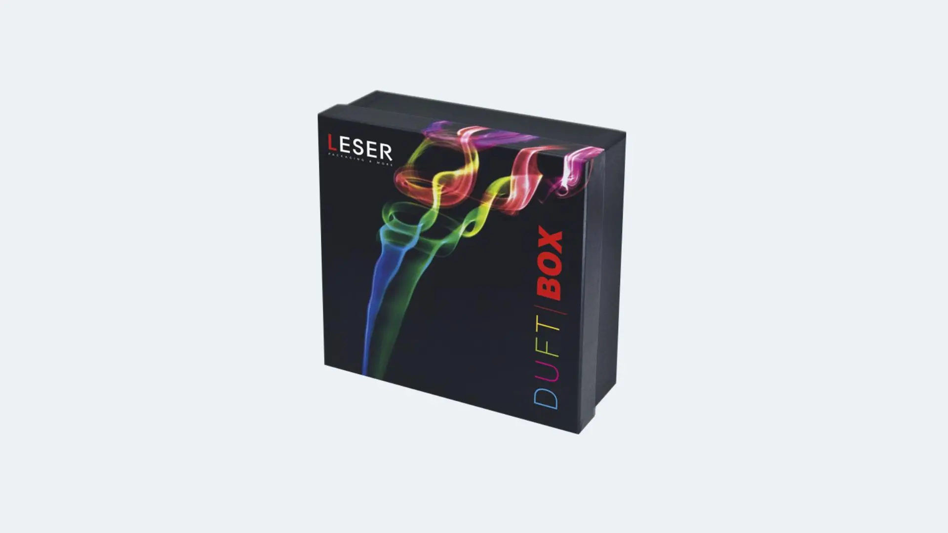 Scented packaging