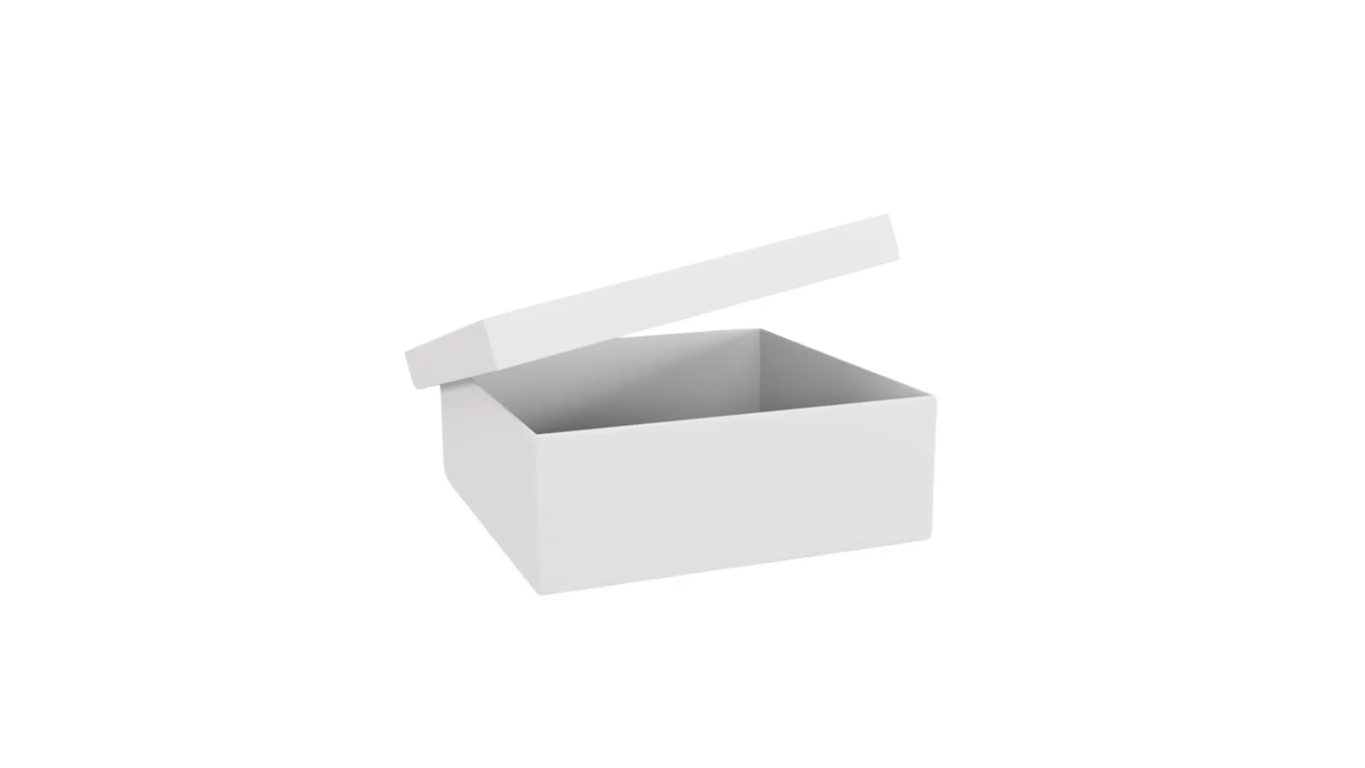 What are slip lid boxes?
