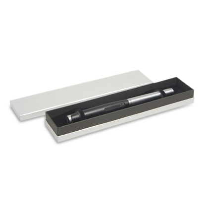 Your ballpoint pen, your packaging – individual and unique Your ballpoint pen, your packaging – individual and unique