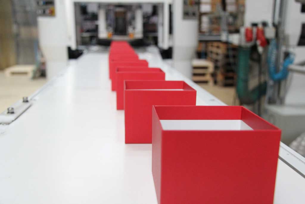 Packaging for companies