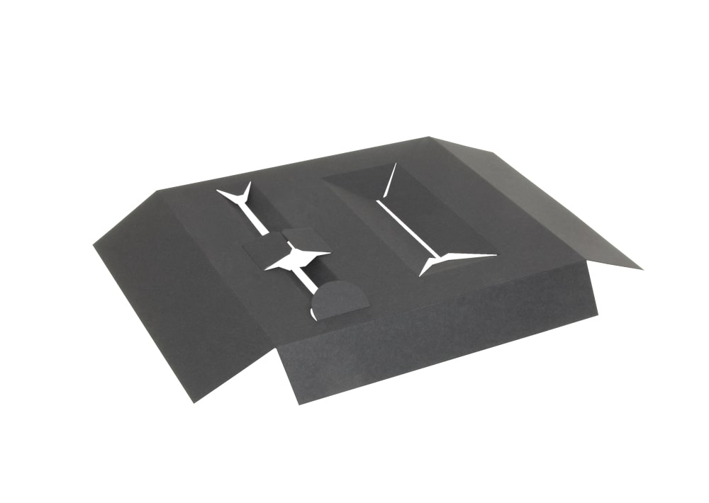 Cardboard inserts Cardboard inserts