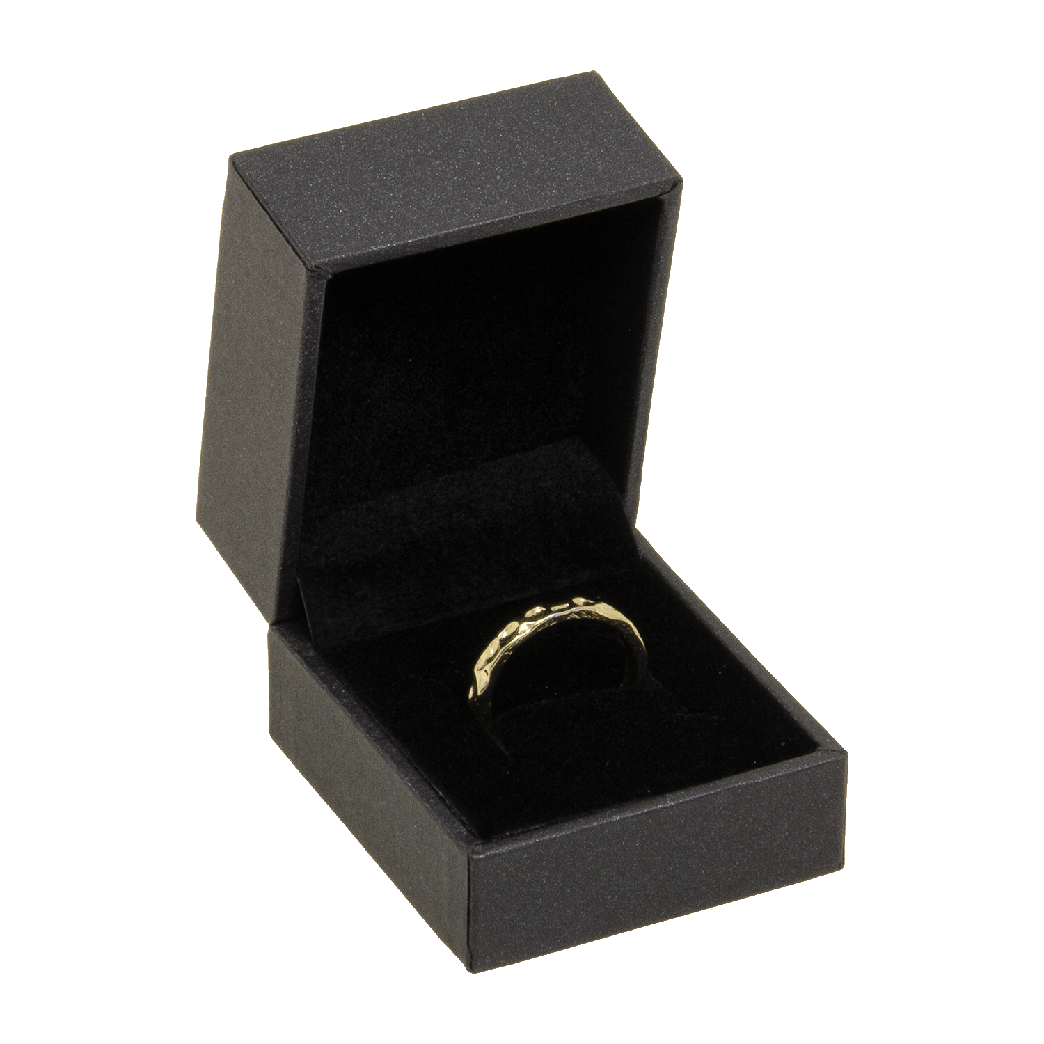 Jewellery cases for small rings