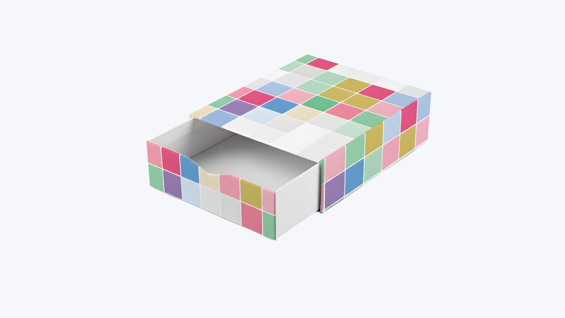 Slipcase boxes - customisation options