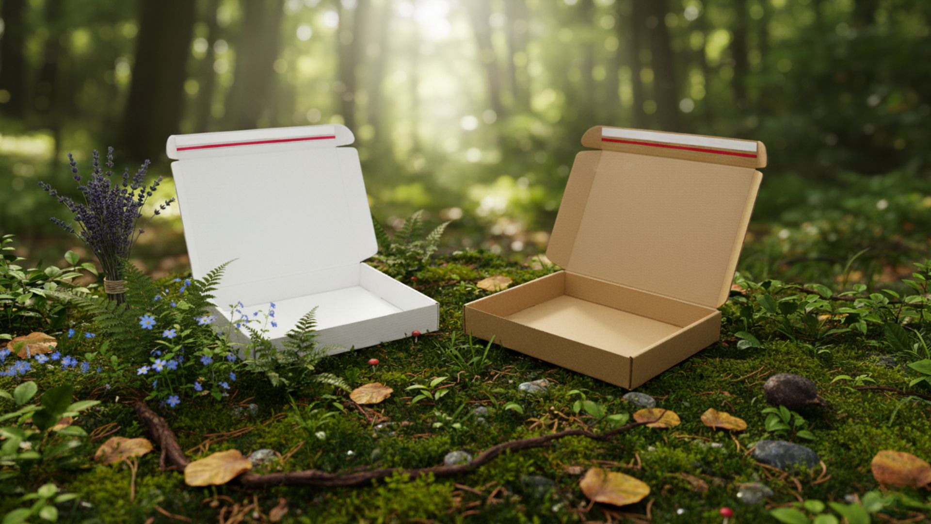 Sustainable shipping.<br>How to be environmentally friendly.