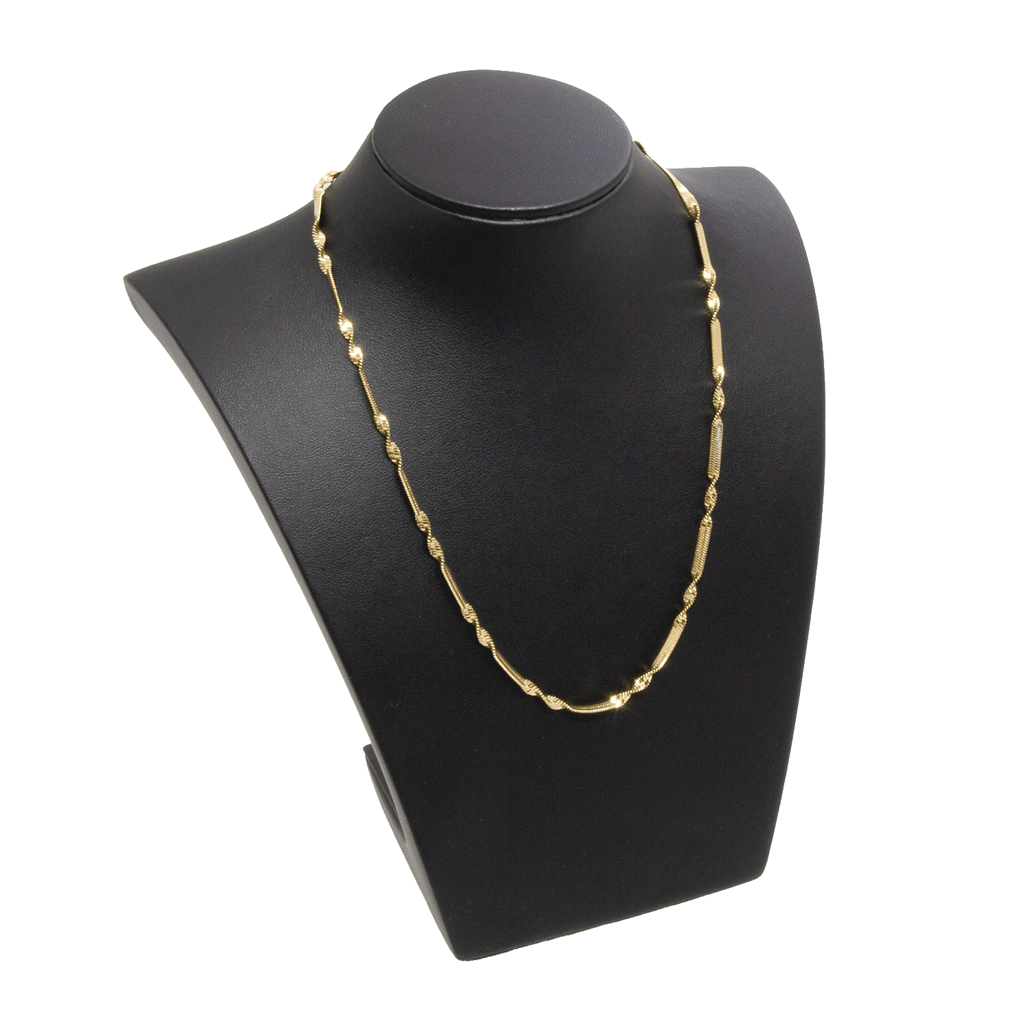 Bust for necklaces - colliers - medium