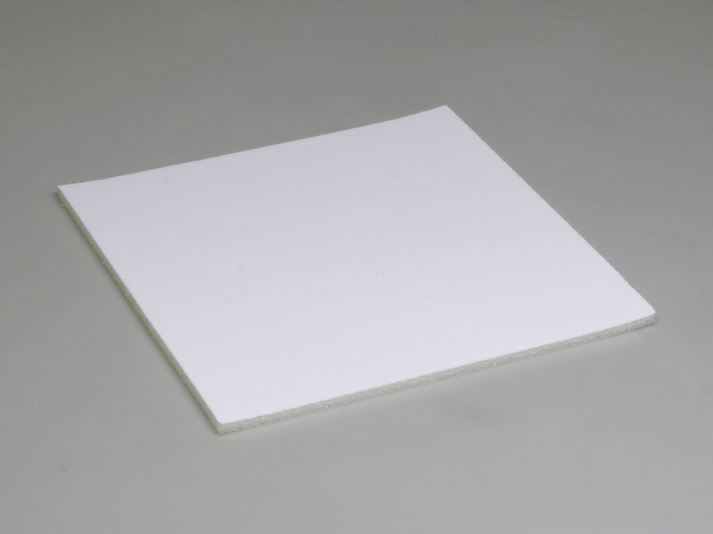 Cover foams for necklaces - colliers