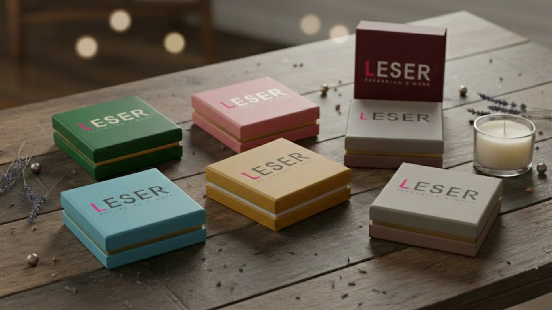 As unique as your brand