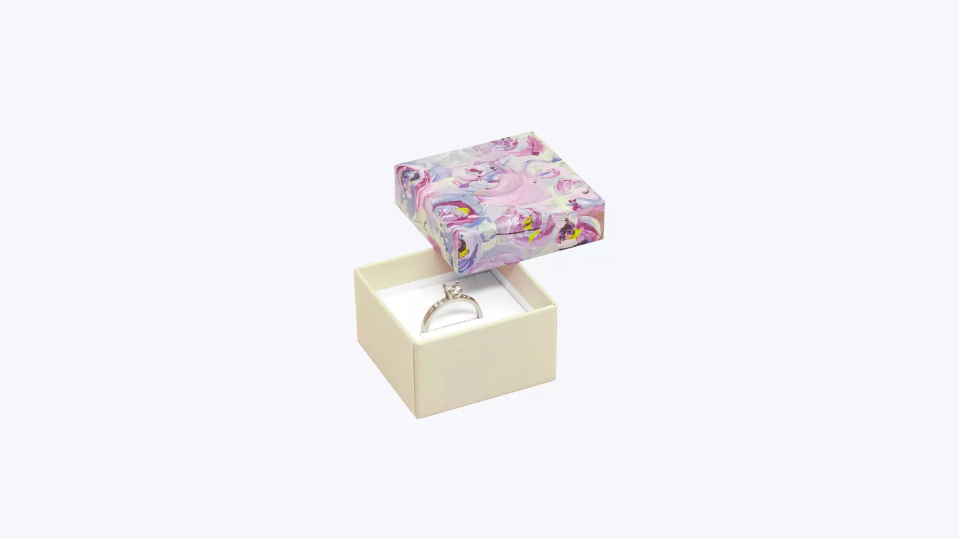 For rings and wedding rings