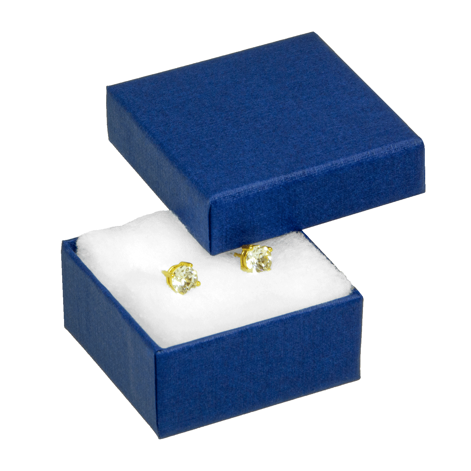 Cardboard jewellery boxes for ear studs Cardboard jewellery boxes for ear studs
