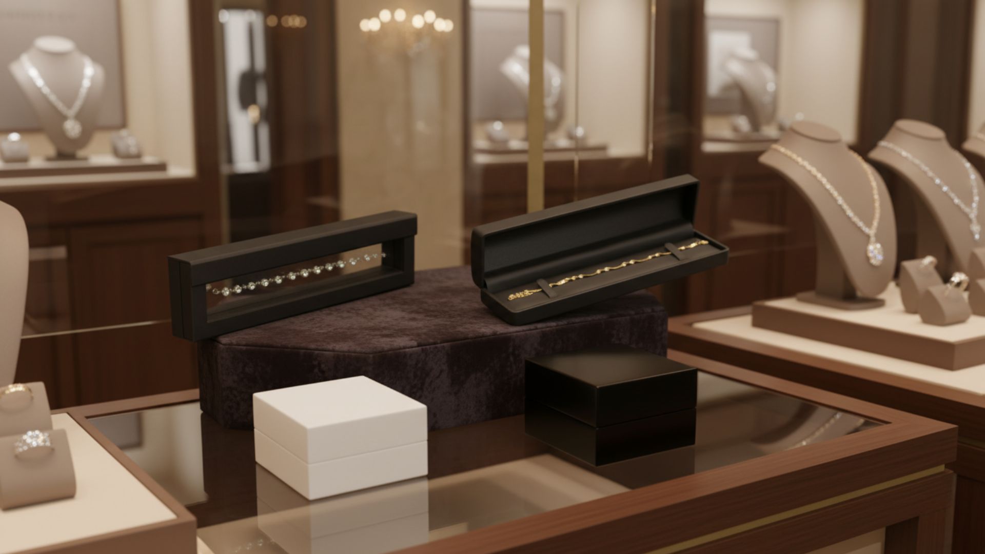 Exclusive jewellery boxes for bracelets Exclusive jewellery boxes for bracelets
