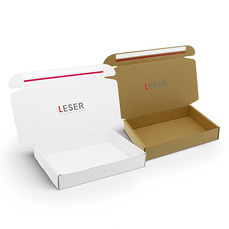 Shipping cartons.<br> Simply good.