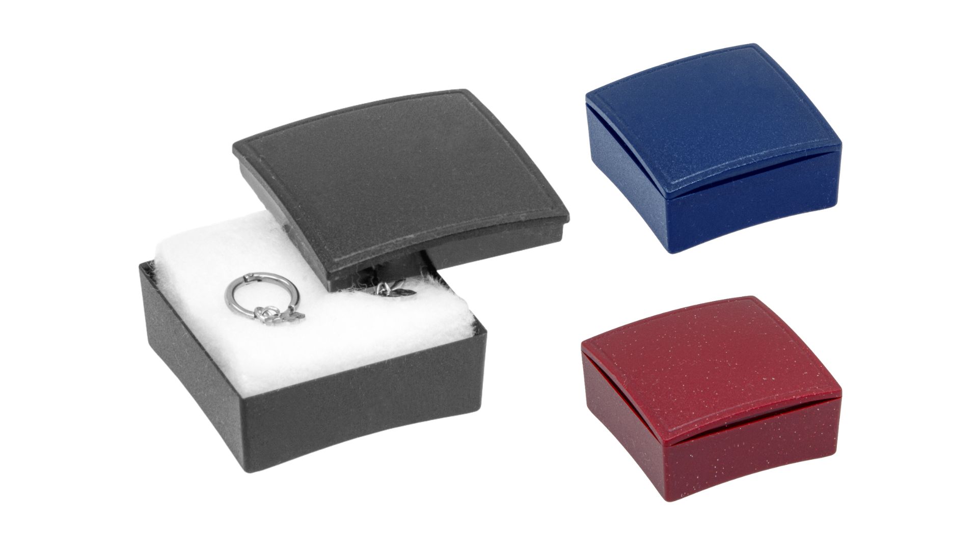 1700 FUTURA series.<br>Plastic box with cotton wool. 1700 FUTURA series.<br>Plastic box with cotton wool.