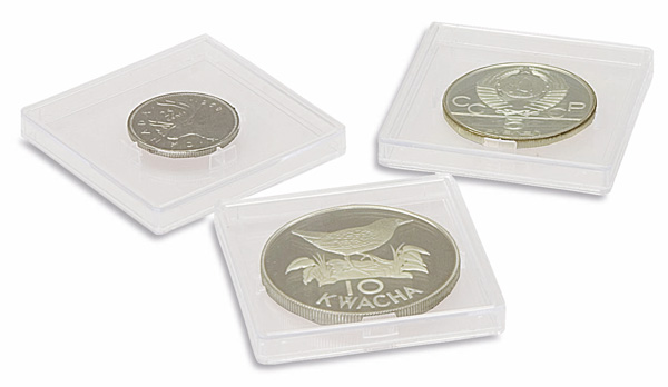 Why coin capsules are the best choice Why coin capsules are the best choice