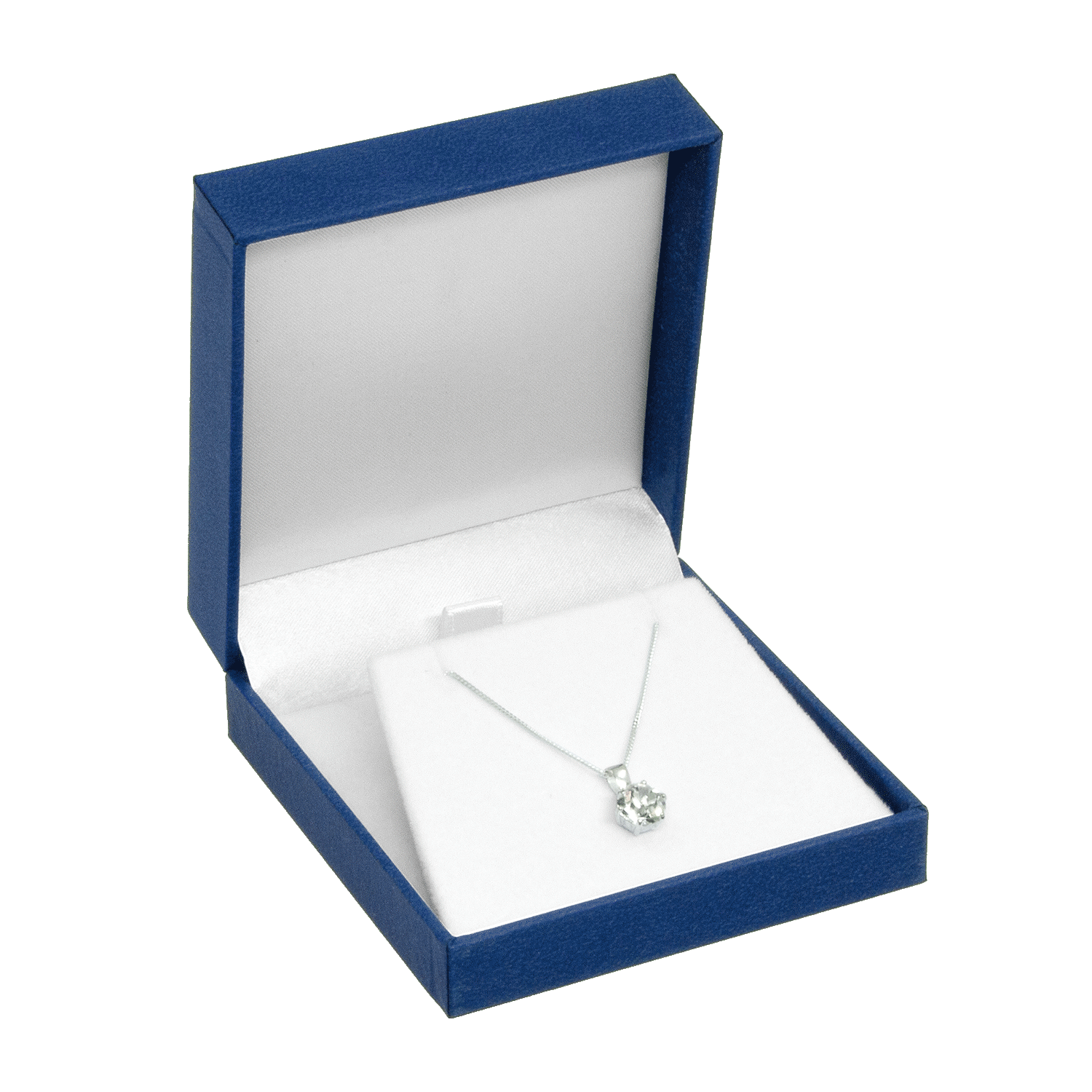 Jewellery cases for pendants - earrings