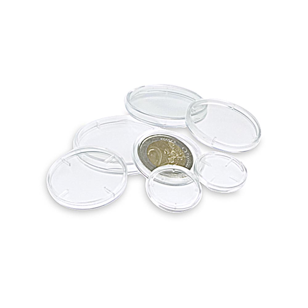 How to professionally display and store coins with capsules How to professionally display and store coins with capsules