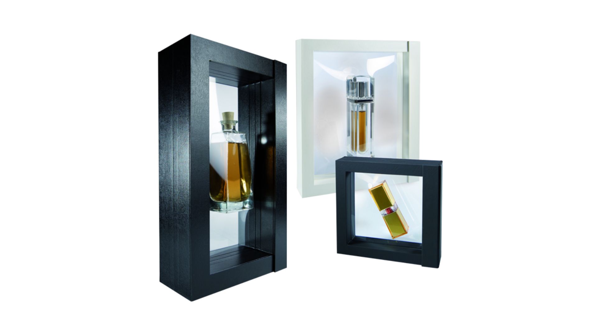 Versatile applications for the FRAME floating frame Versatile applications for the FRAME floating frame