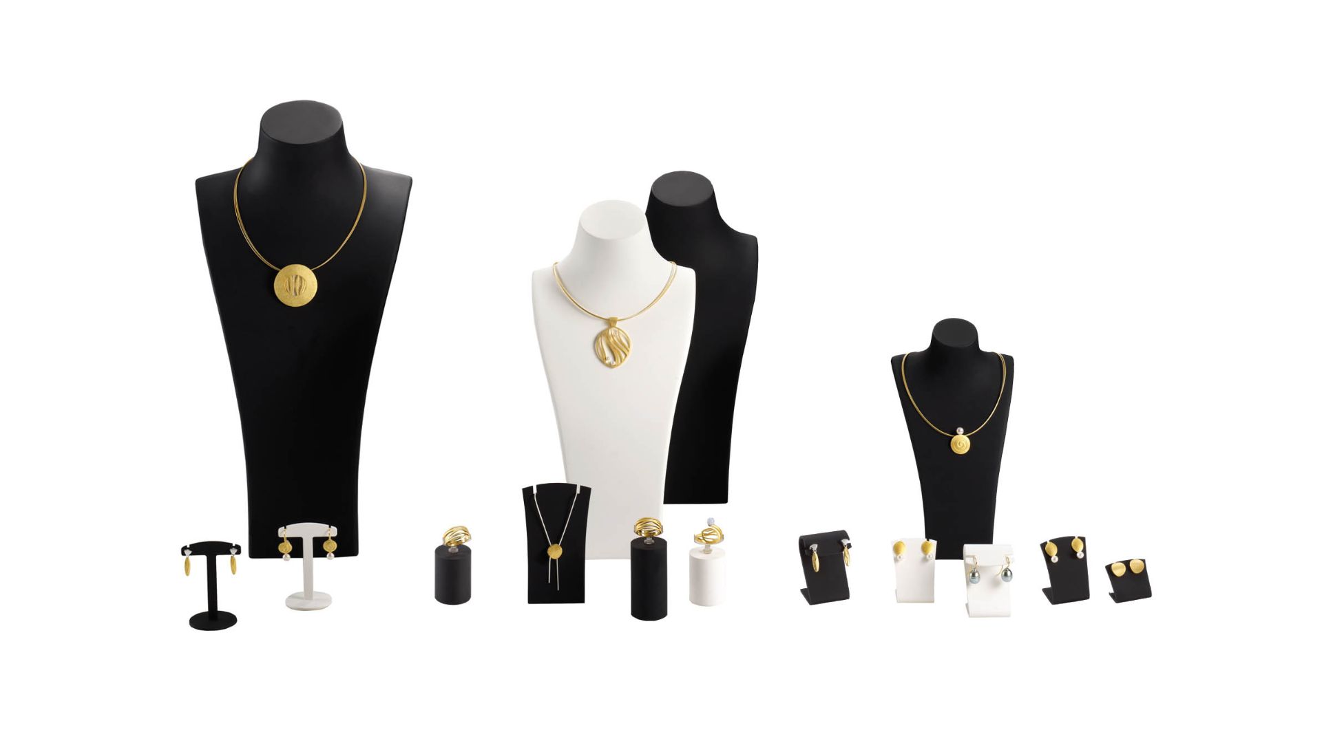 Jewellery presentation Jewellery presentation