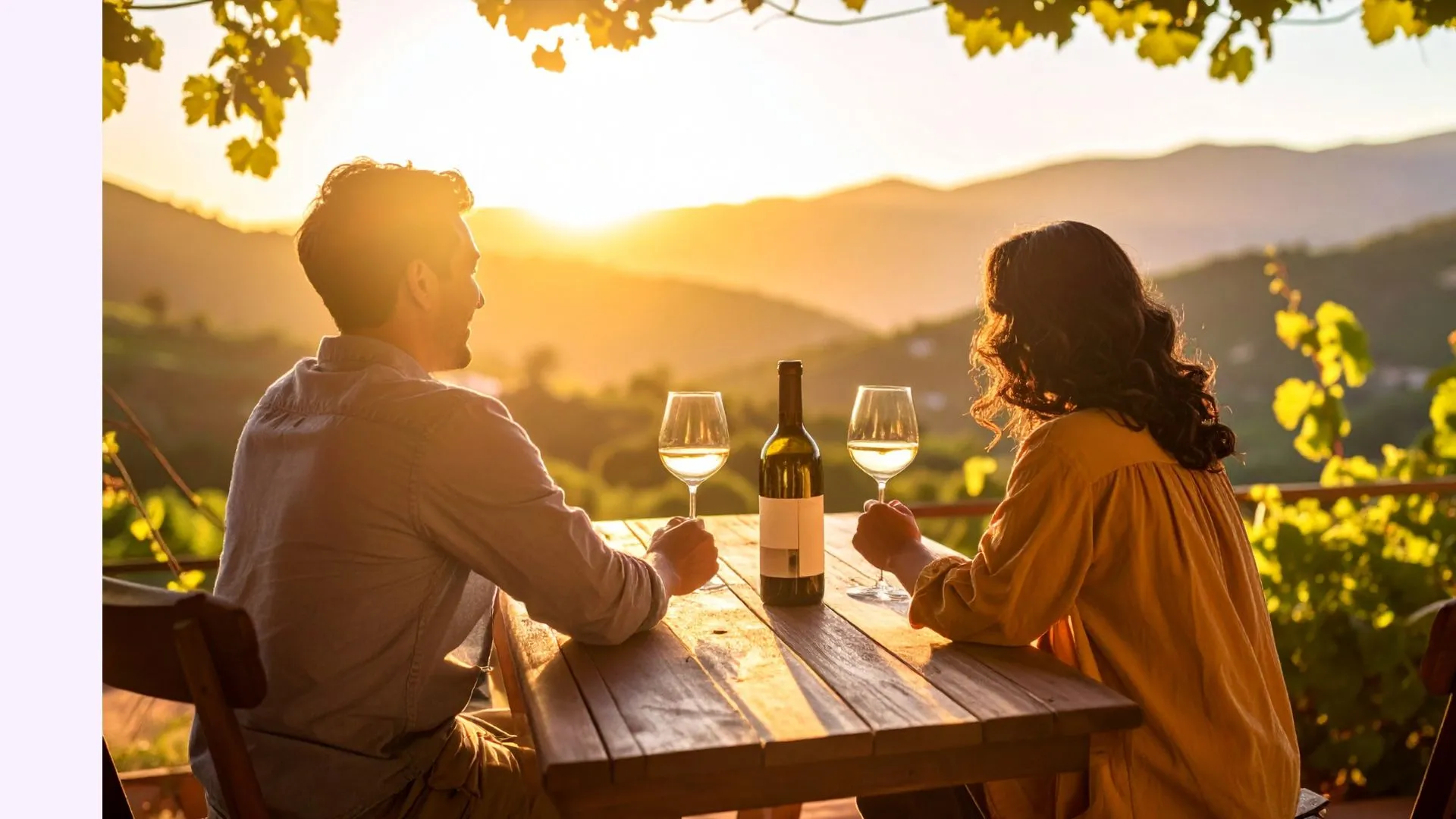 Why a wine gift always goes down well