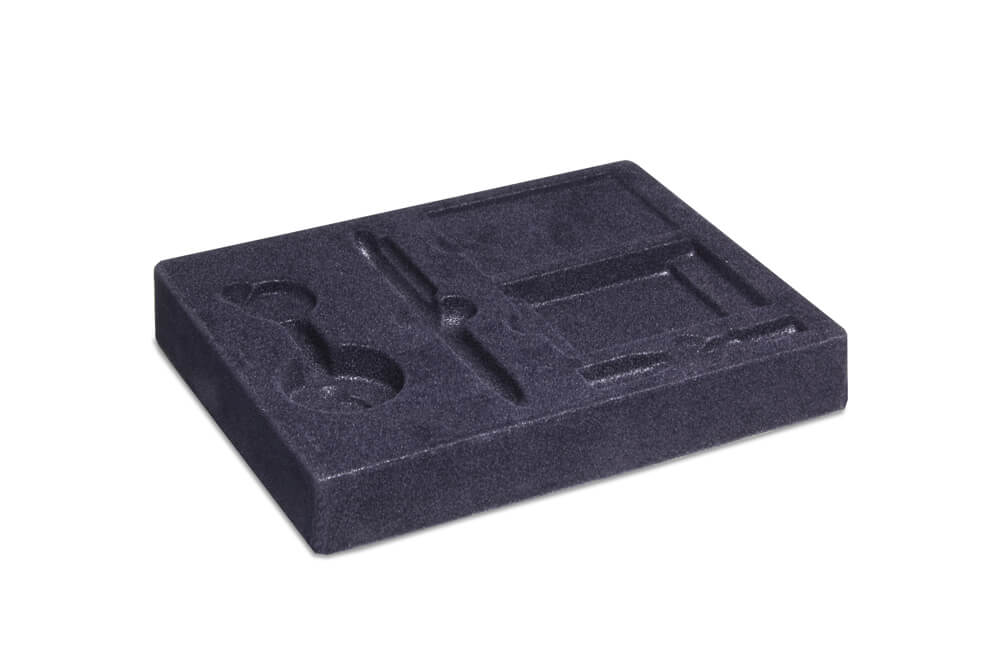 Deep-drawing inserts made of PLA Deep-drawing inserts made of PLA