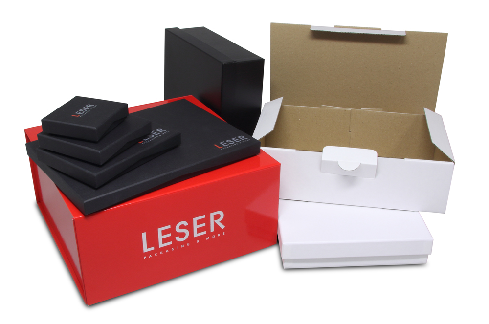Why subscription commerce packaging from LESER? Why subscription commerce packaging from LESER?