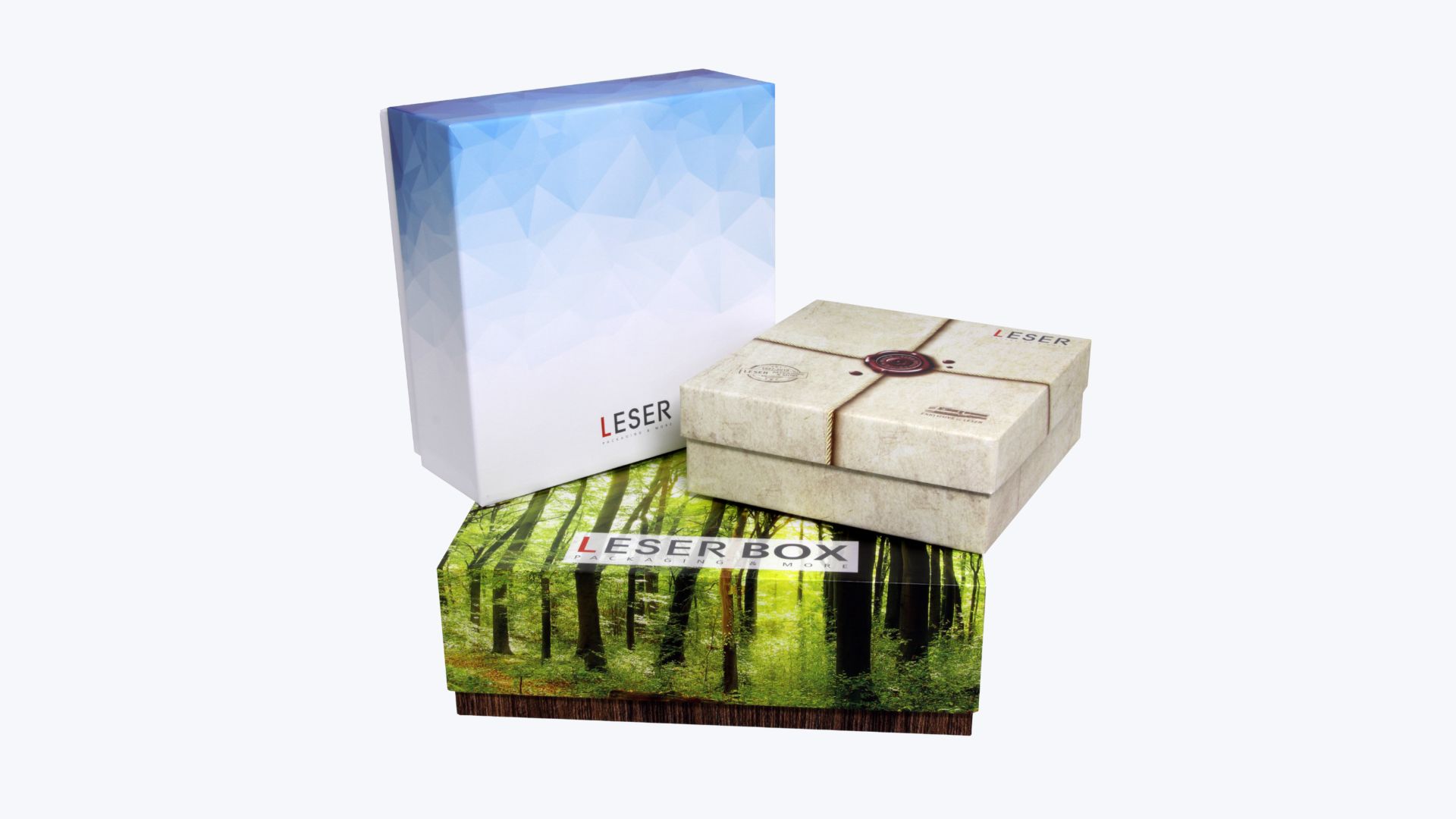 Customised boxes for your growing business Customised boxes for your growing business