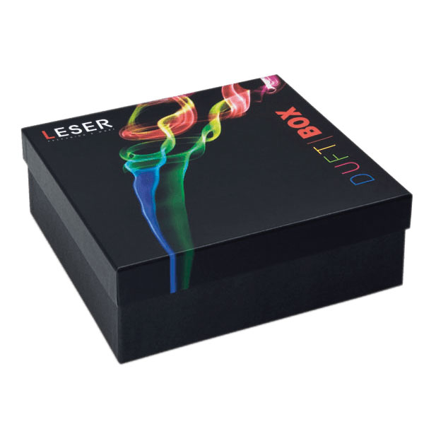 Scented packaging – your advantage for success Scented packaging – your advantage for success