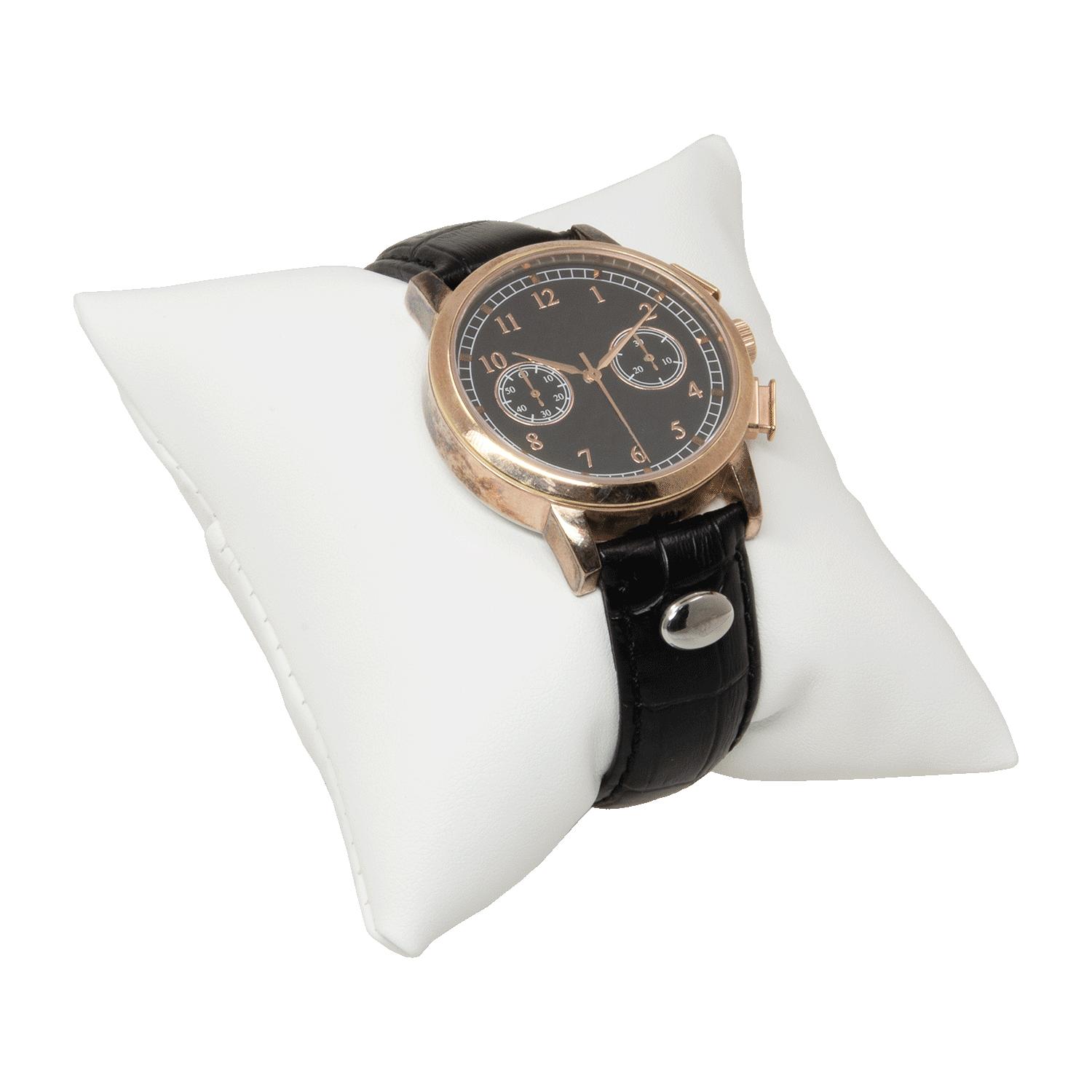 Deco cushion for bracelets - watches