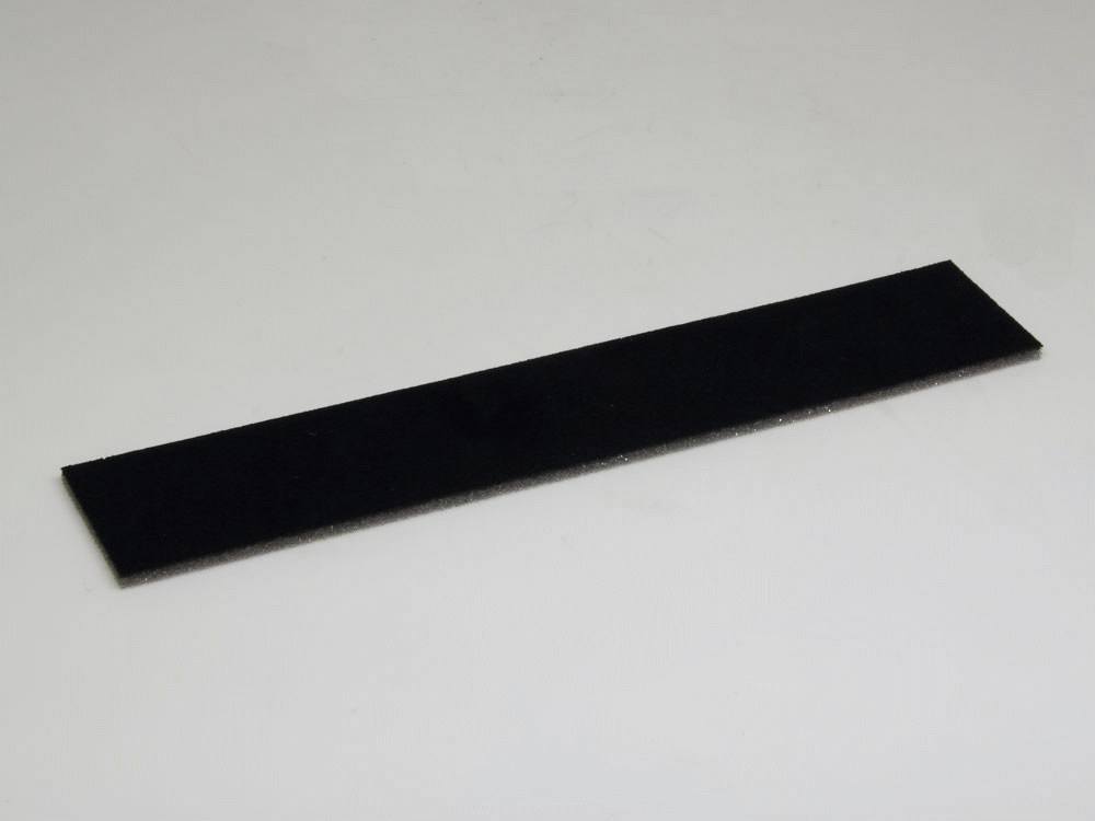 Cover foams for bracelets - watches