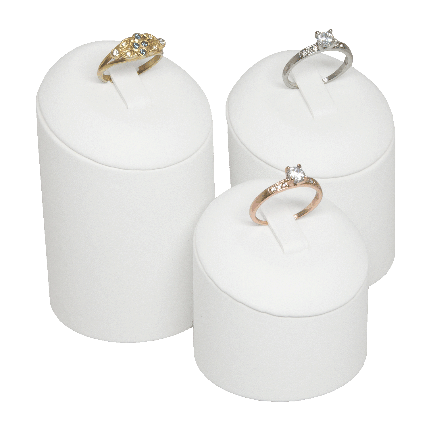 Ring stand set - 3-piece