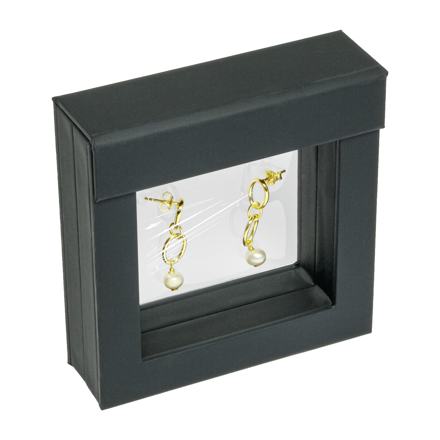 Floating frame for pendants - earrings - coins Floating frame for pendants - earrings - coins
