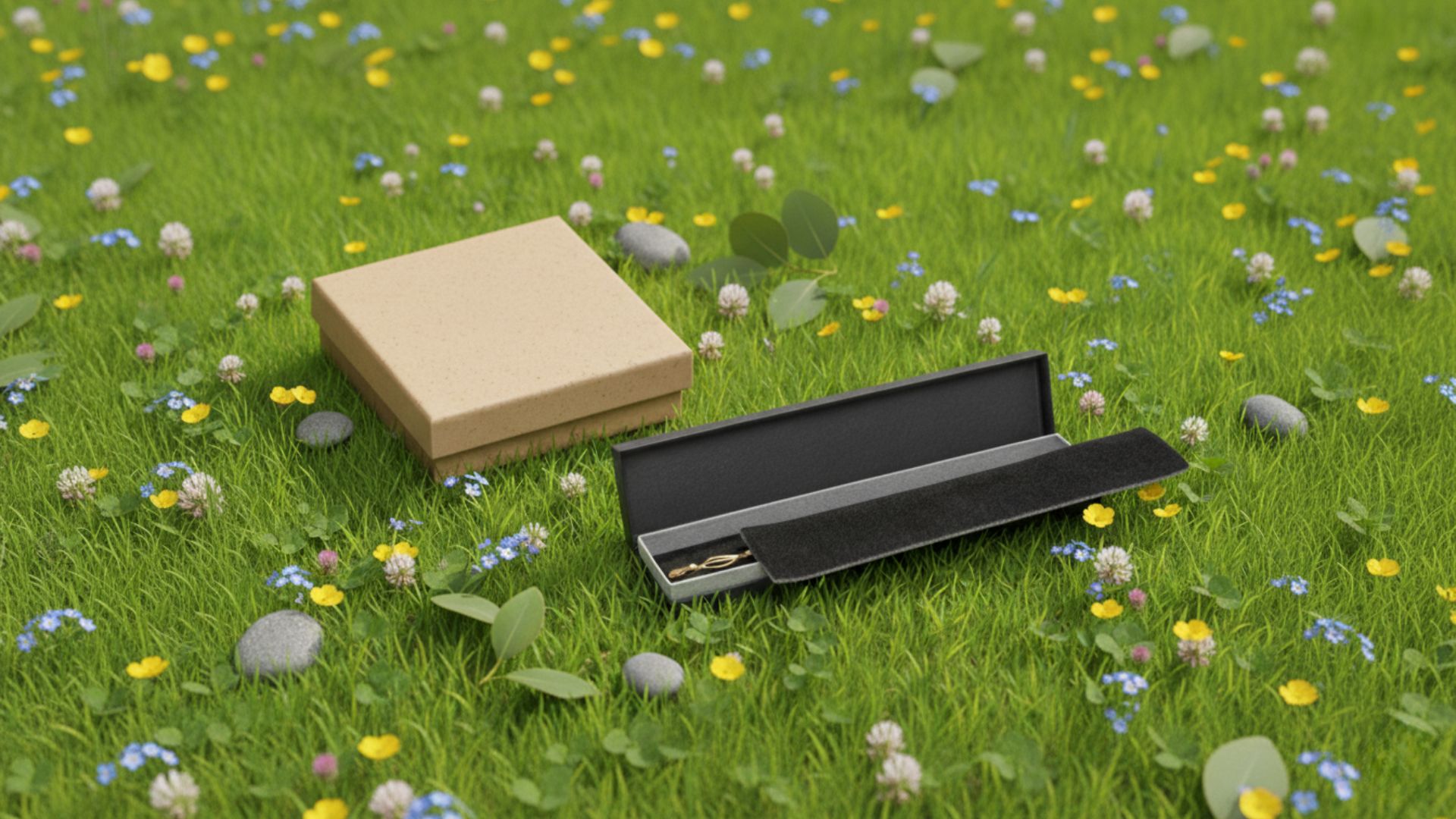 Sustainable jewellery packaging for bracelets Sustainable jewellery packaging for bracelets