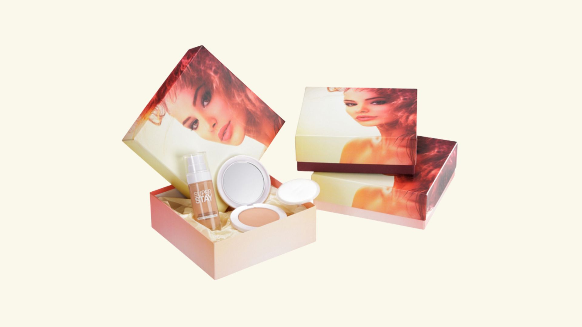 Customised packaging Customised packaging