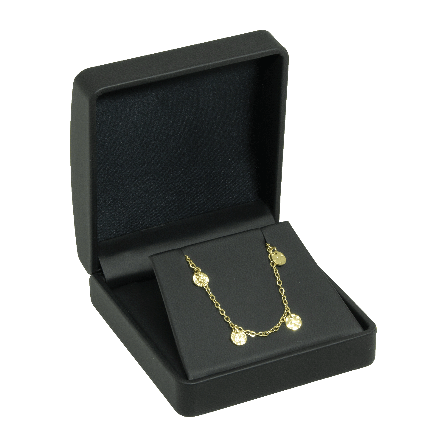Jewellery cases for pendants - earrings Jewellery cases for pendants - earrings