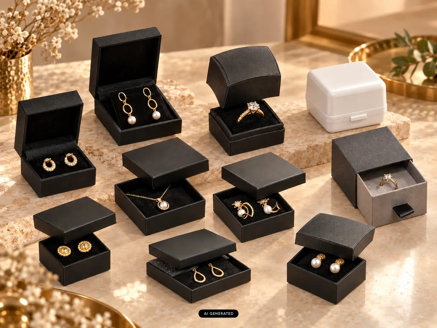 Why jewellers and jewellery brands choose LESER