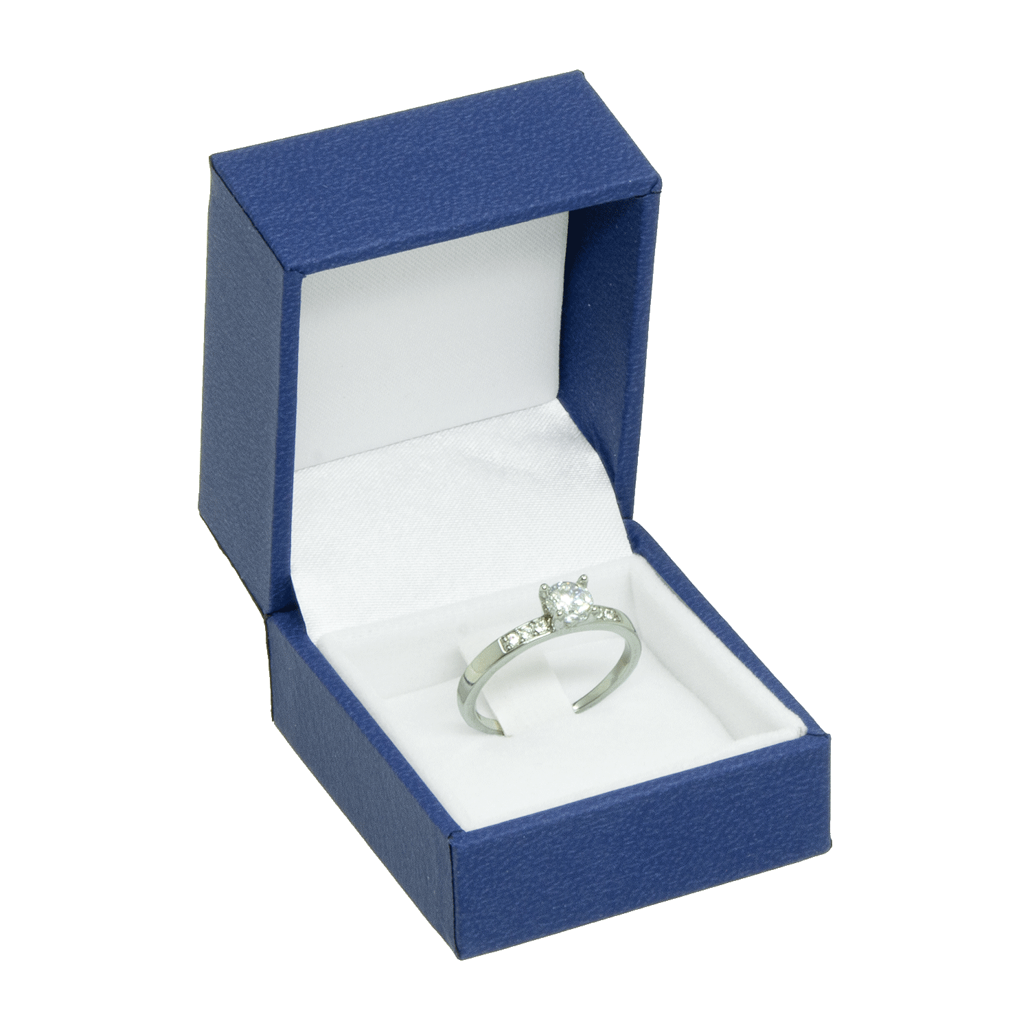 Jewellery cases for rings - engagement rings