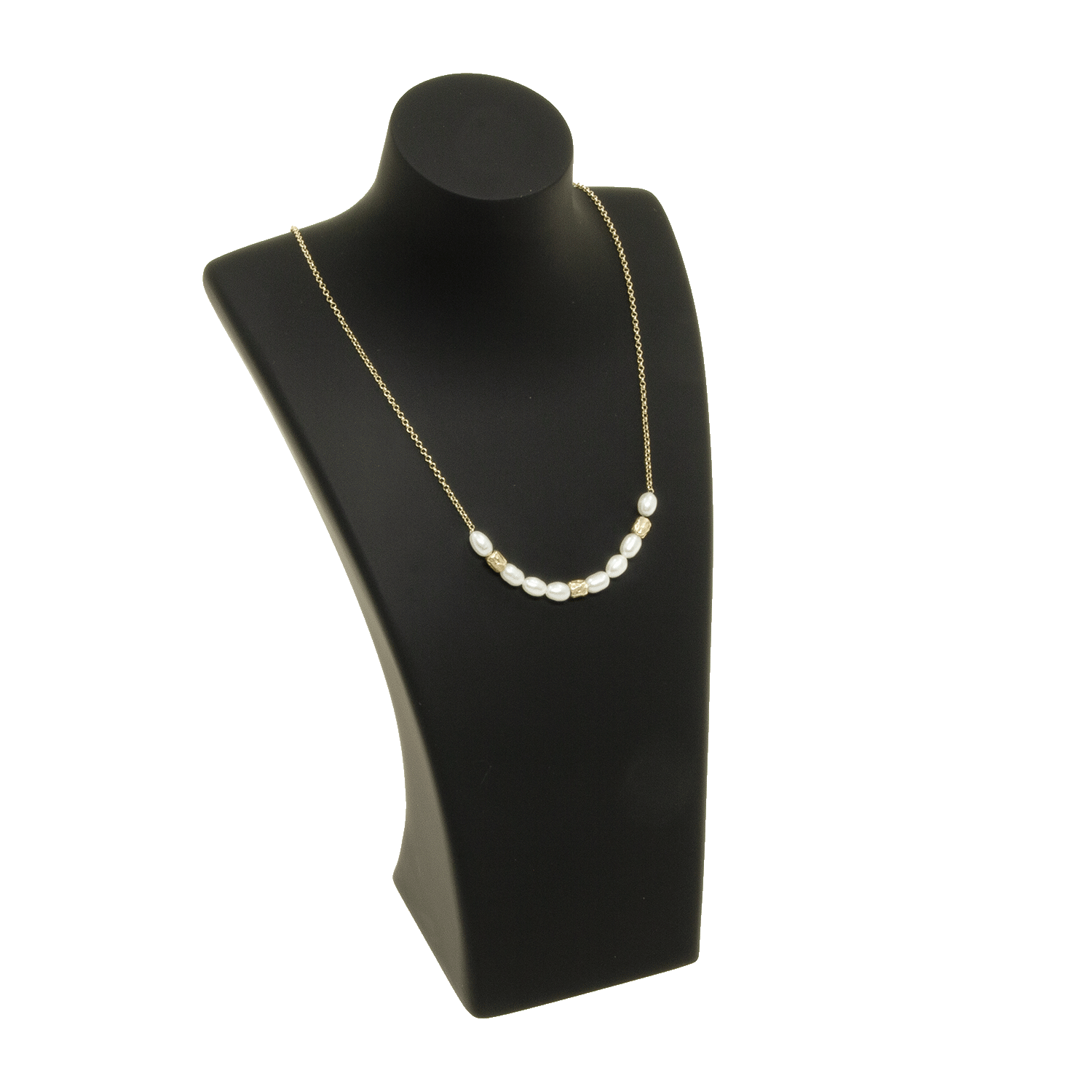 Bust for necklaces - colliers - small