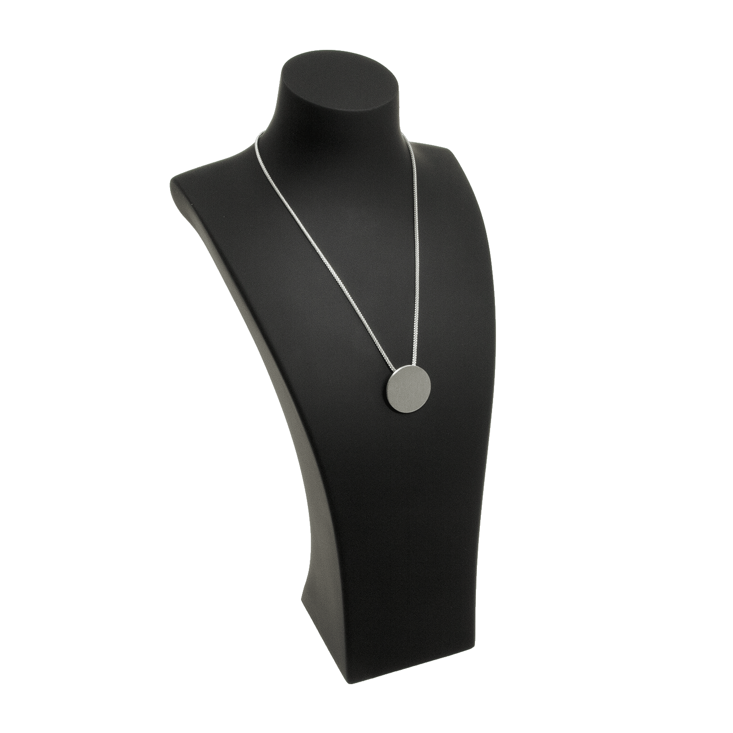 Bust for necklaces - colliers - large