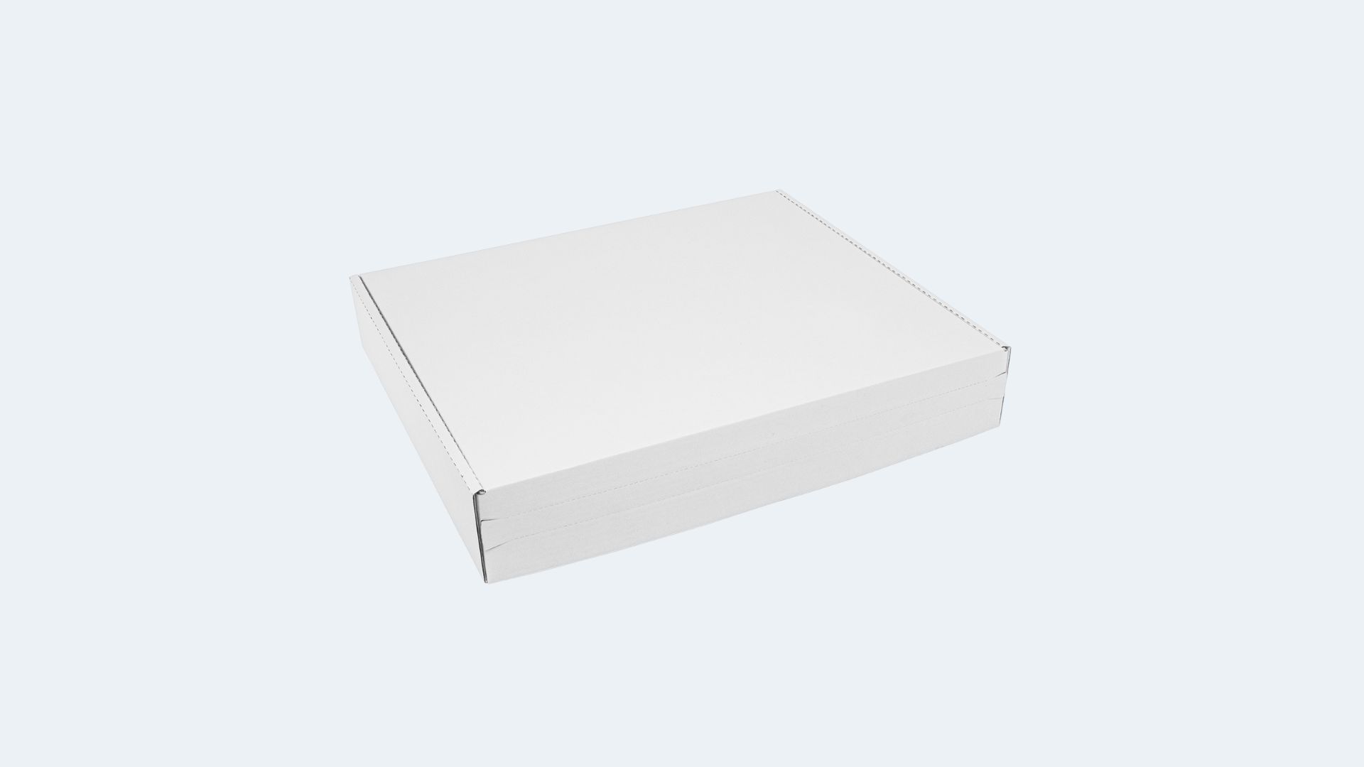 Universal shipping box<br>(350 × 300 × 60 mm) Universal shipping box<br>(350 × 300 × 60 mm)