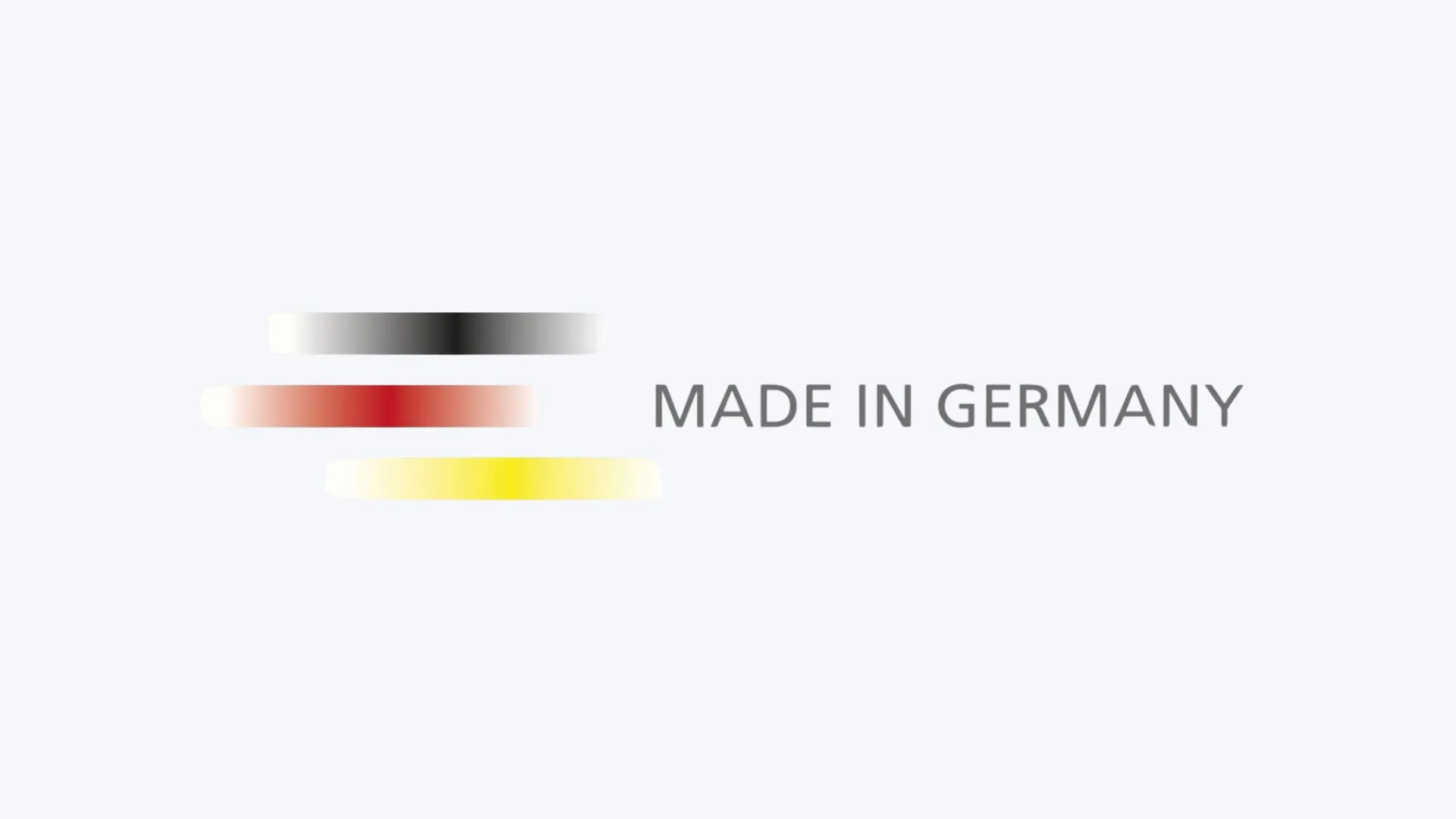 Made in Germany.<br>Quality from the Black Forest.