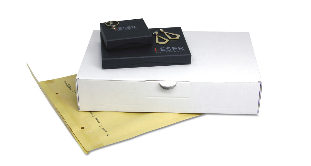 Send jewellery with insured parcel Send jewellery with insured parcel