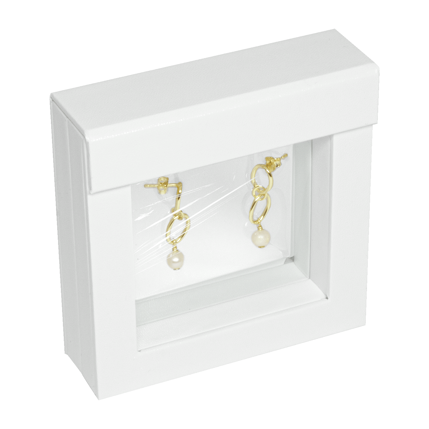 Floating frame for pendants - earrings - coins Floating frame for pendants - earrings - coins