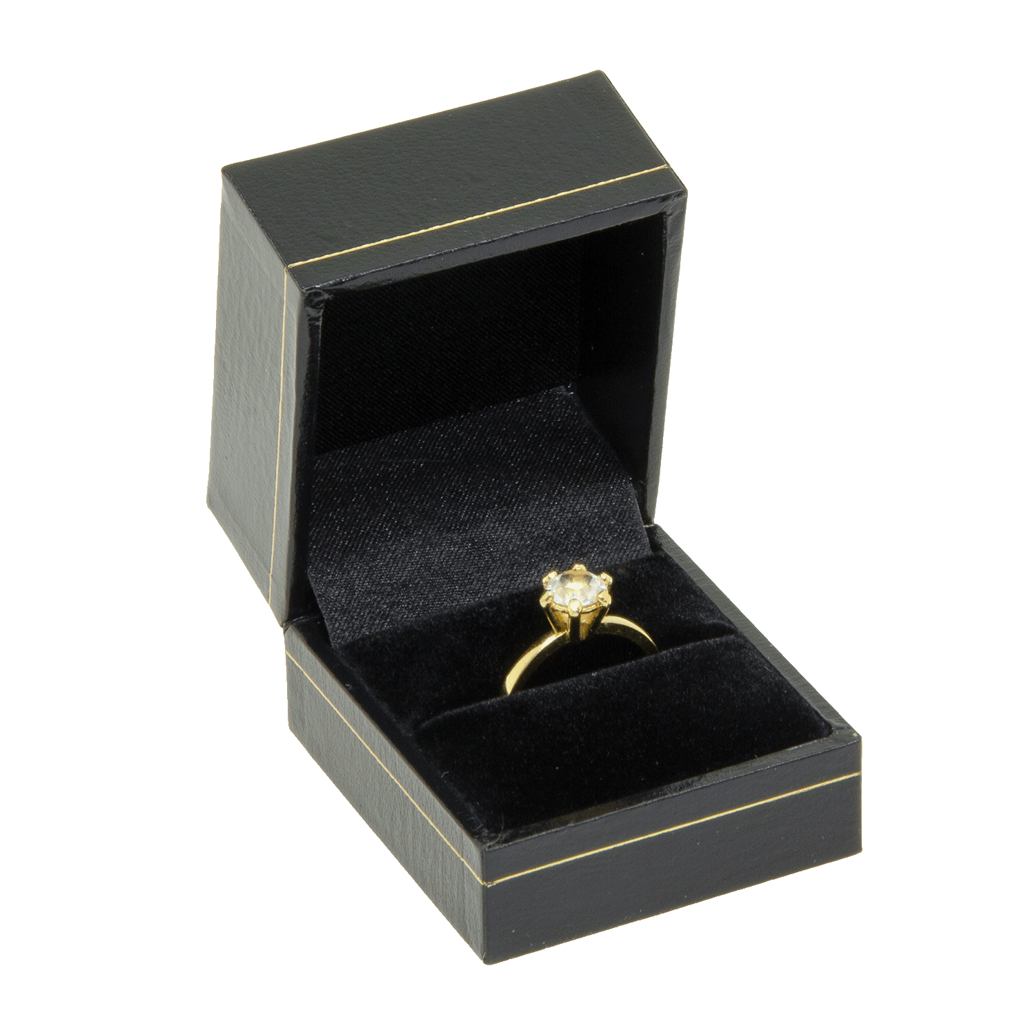Jewellery cases for rings - engagement rings